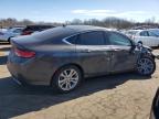 2016 Chrysler 200 Limited продається в New Britain, CT - Front End