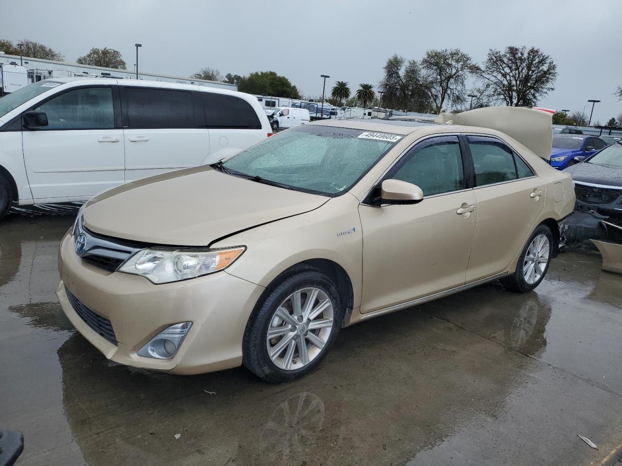 2012 Toyota Camry - Image 1