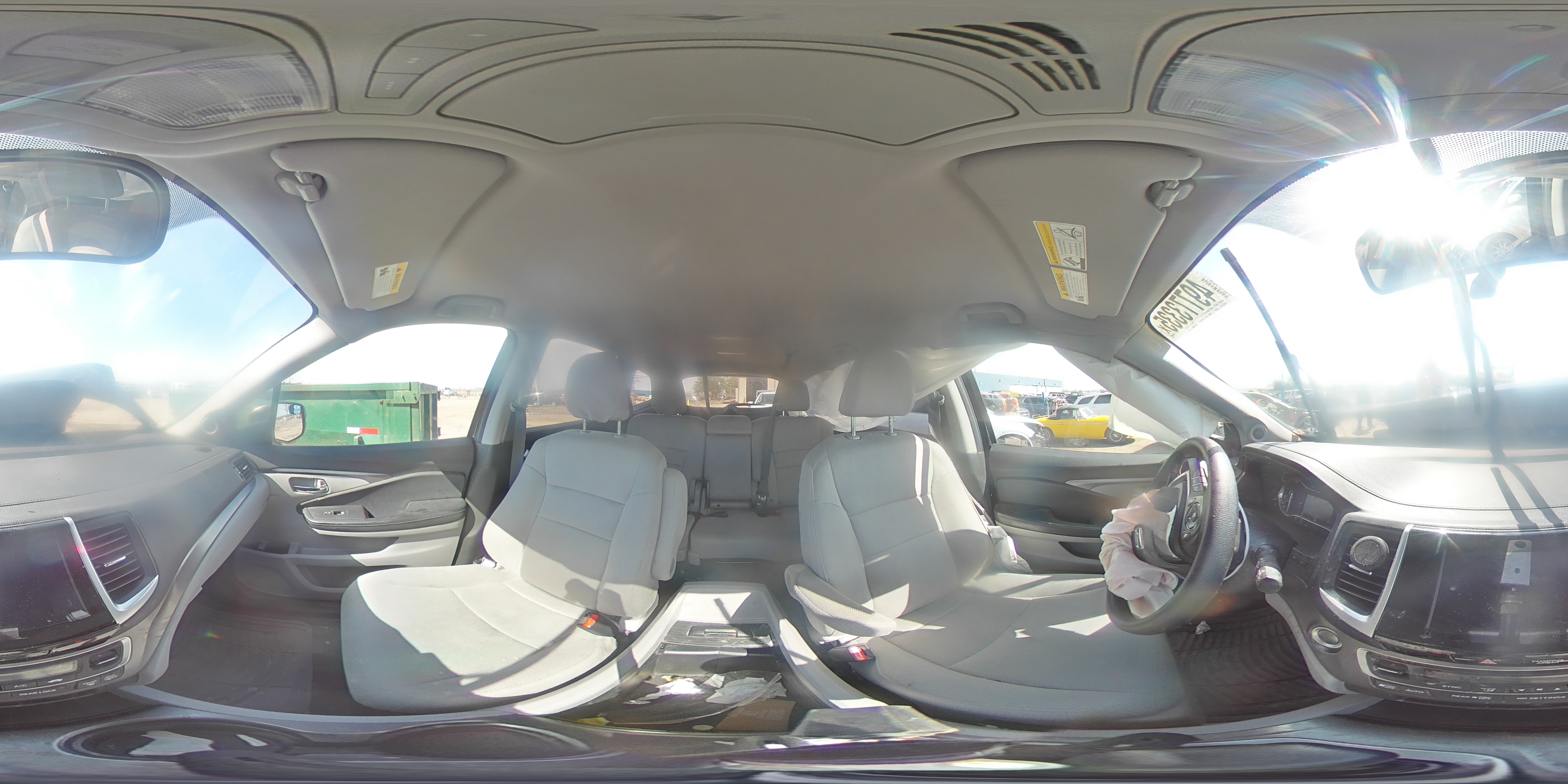 2018 Honda Pilot - Image 13