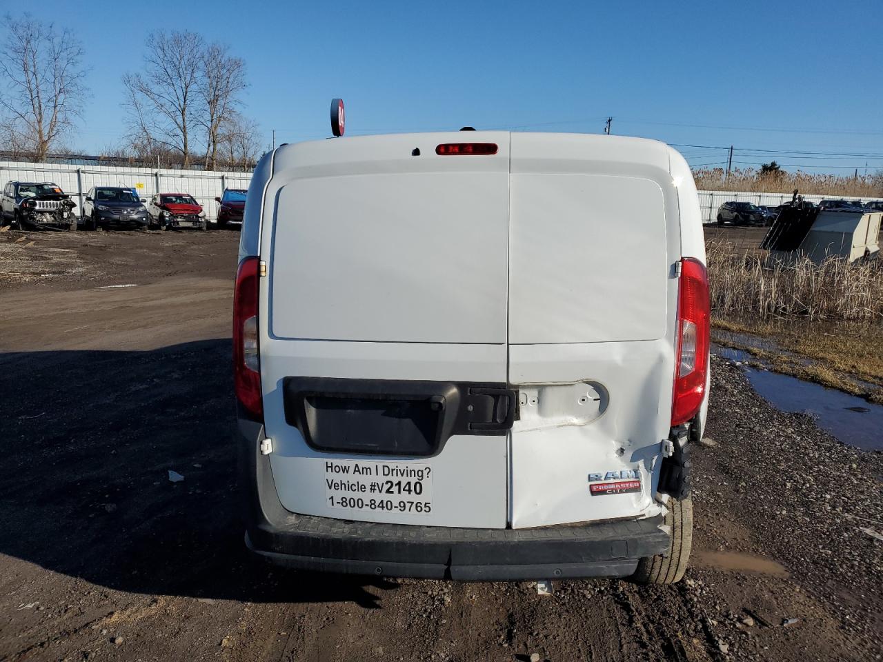 2019 RAM ProMaster City - Image 6