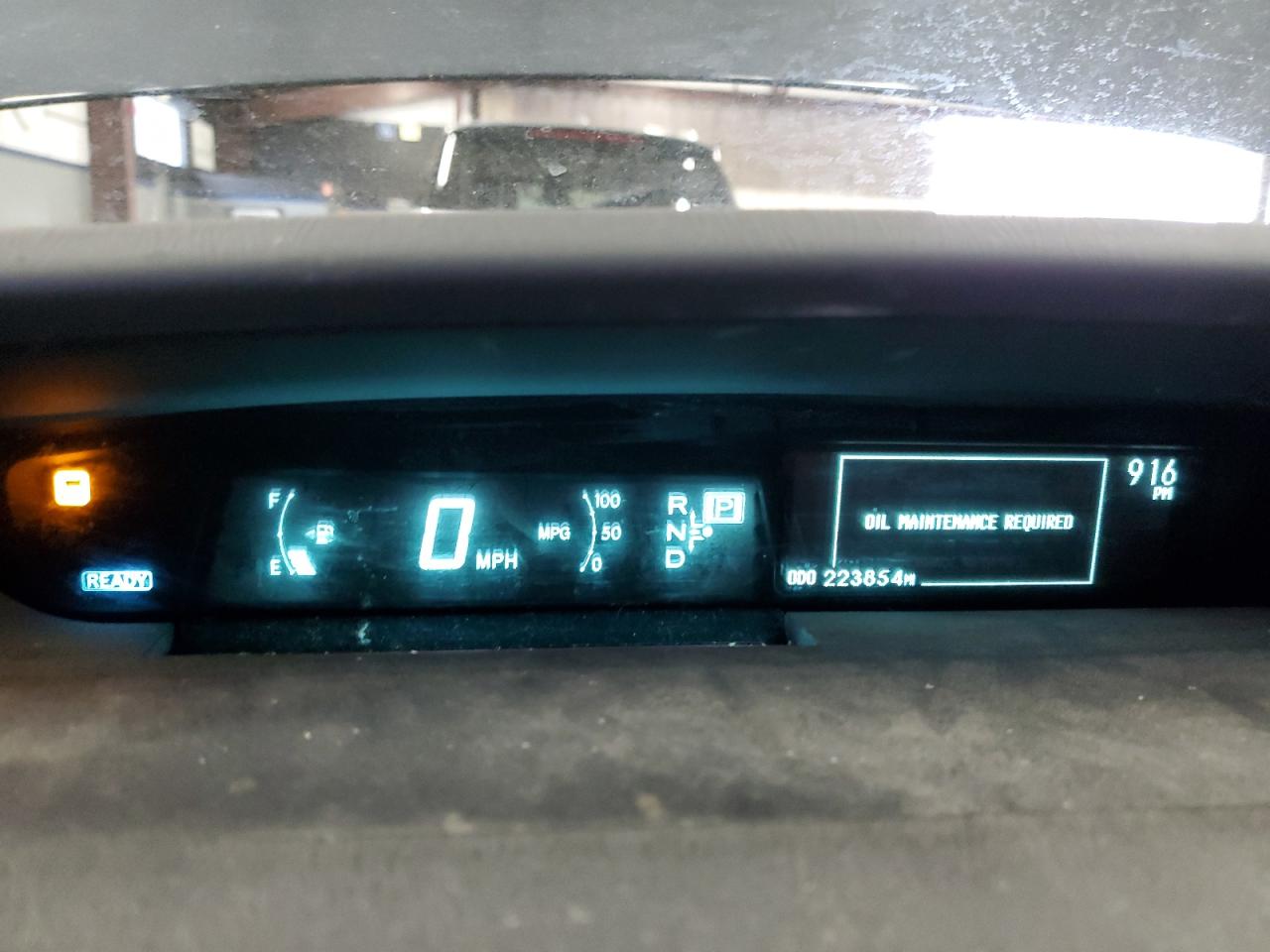 2011 Toyota Prius - Image 9