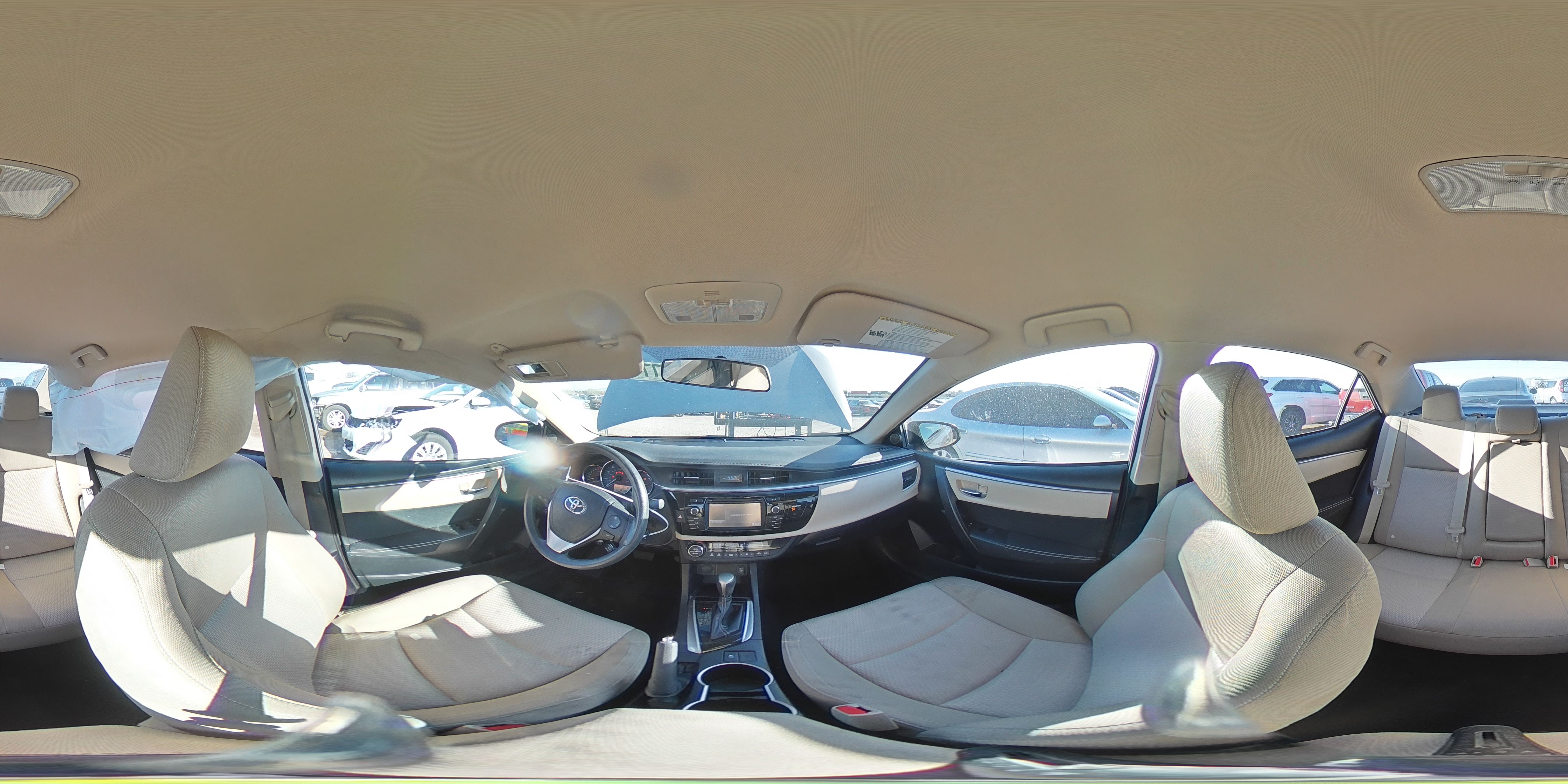 2015 Toyota Corolla - Image 13