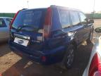 2006 NISSAN X-TRAIL AV for sale at Copart SANDY