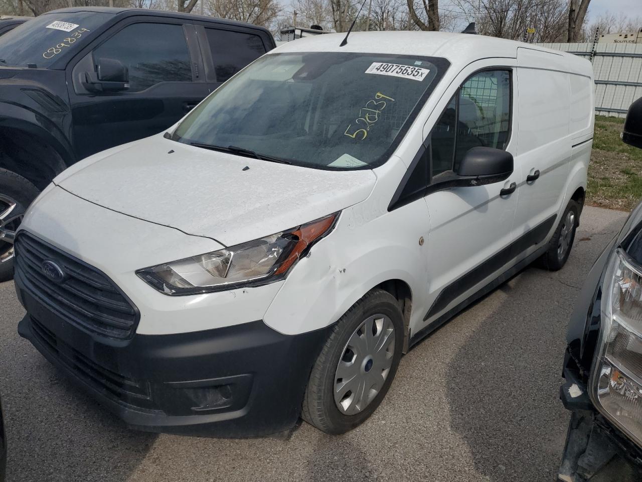 2022 Ford Transit Connect Xl for Sale in Kansas City, KS - Normal Wear