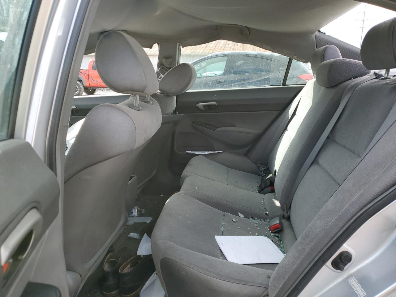2008 Honda Civic - Image 10