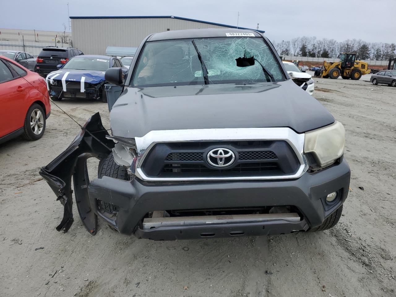2012 Toyota Tacoma - Image 5