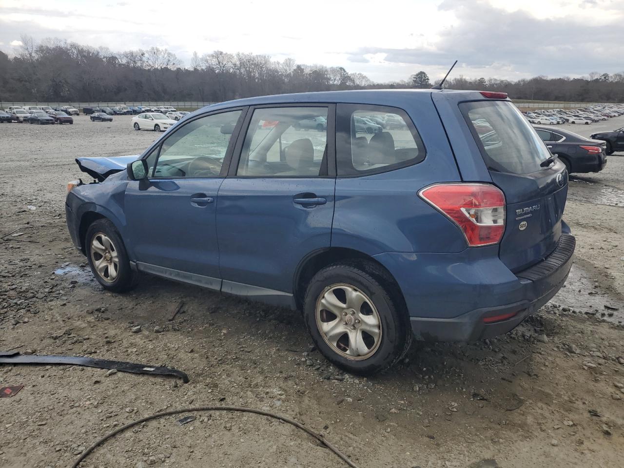 2014 Subaru Forester - Image 2