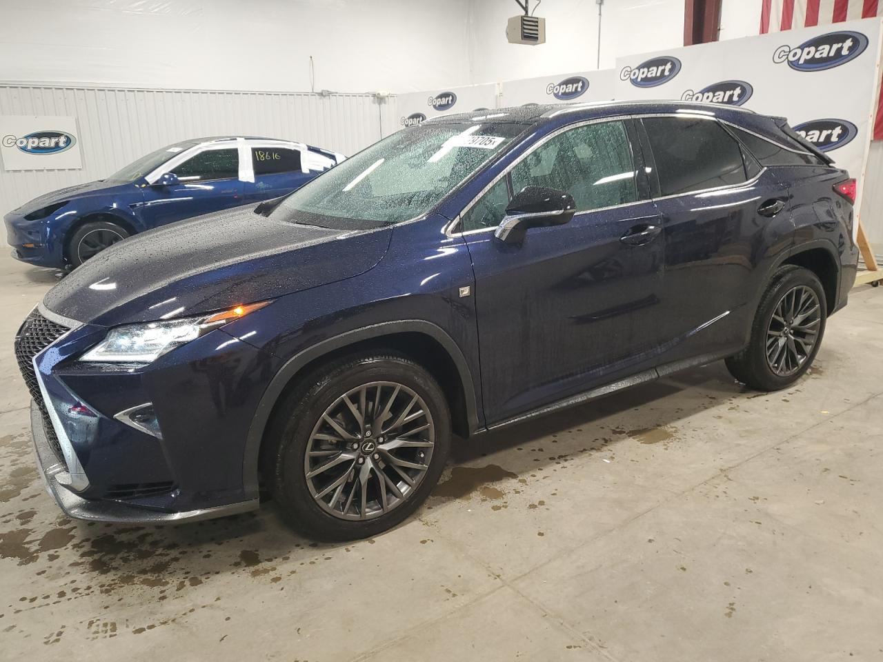 2016 Lexus RX - Image 1