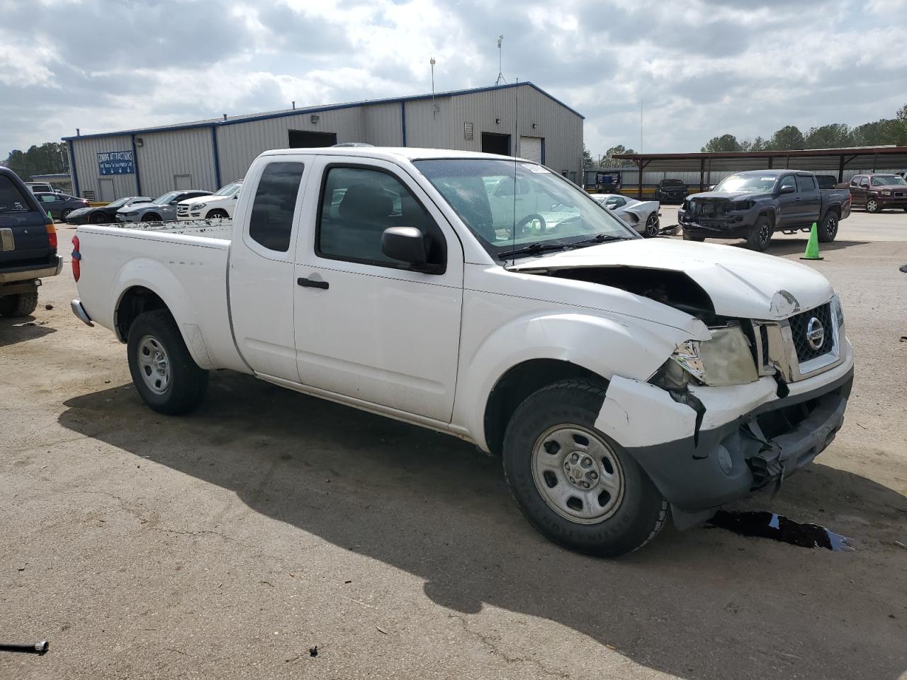 2009 Nissan Navara (Frontier) - Image 4