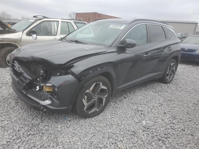 HYUNDAI TUCSON SEL 2023