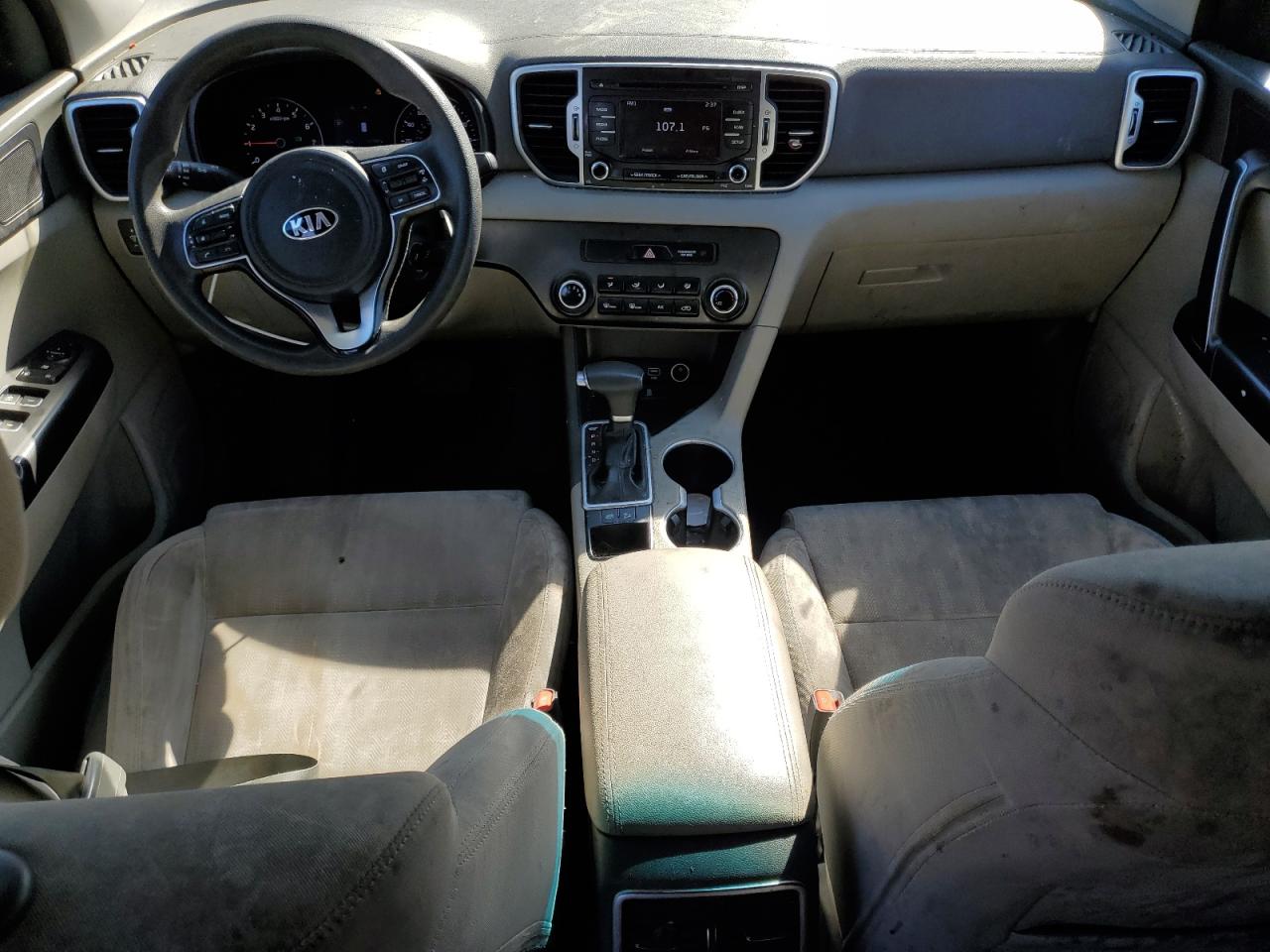 2019 Kia Sportage - Image 8