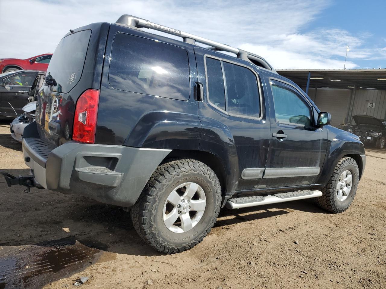 2013 Nissan XTerra - Image 3
