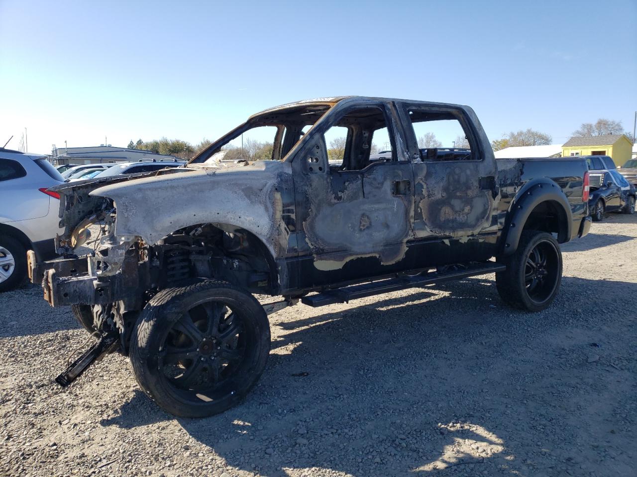Sacramento, CA에서 판매 중인 2005 Ford F150 Supercrew - Burn