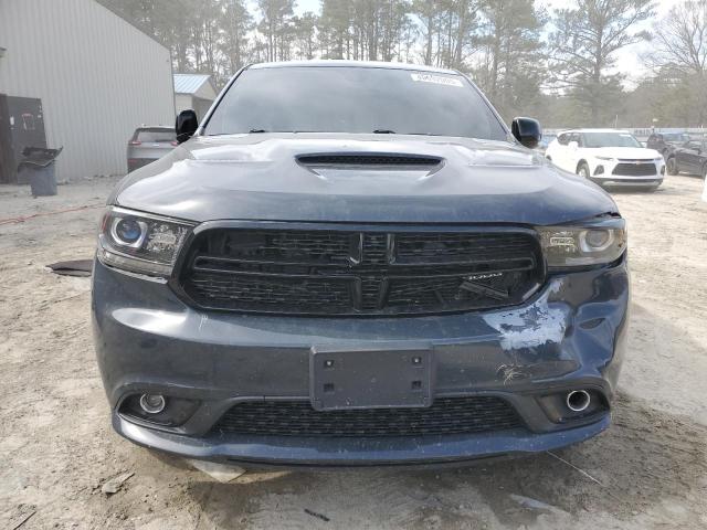  DODGE DURANGO 2018 Сірий