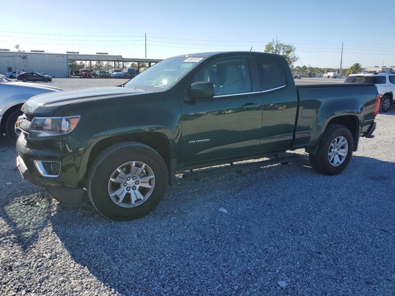 Chevrolet Colorado