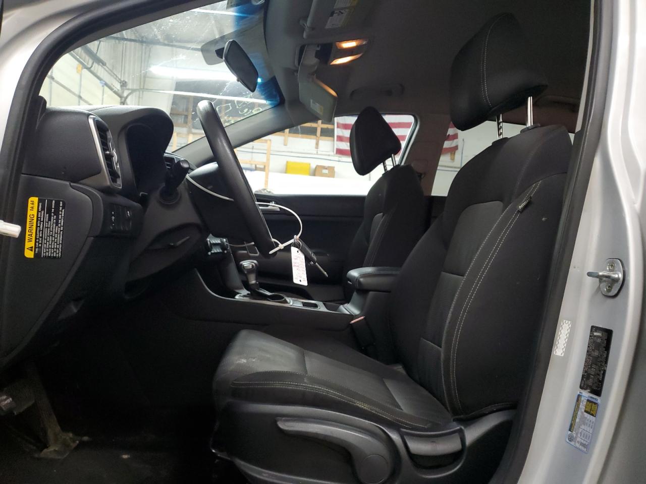 2017 Kia Sportage - Image 7