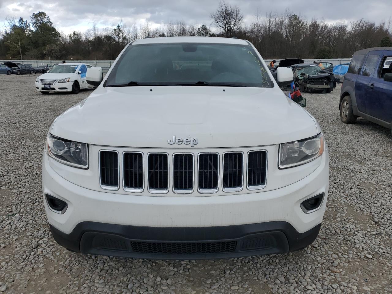 2014 Jeep Grand Cherokee - Image 5