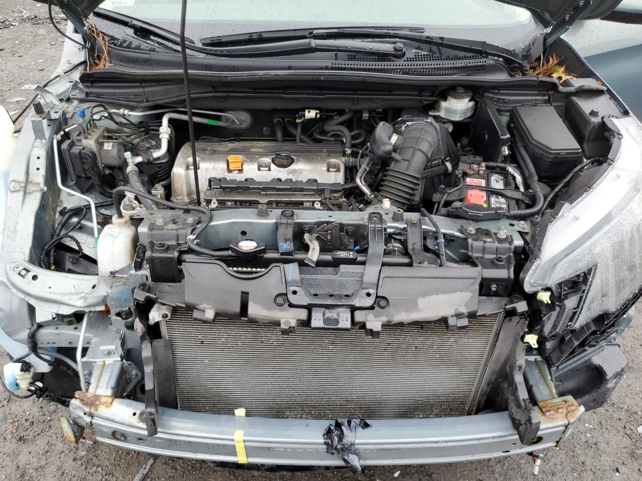 2012 Honda CR-V - Image 12