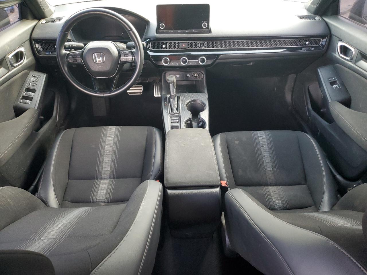 2022 Honda Civic Spor VIN: HGFE2F52NH534051 Lot: 50697535