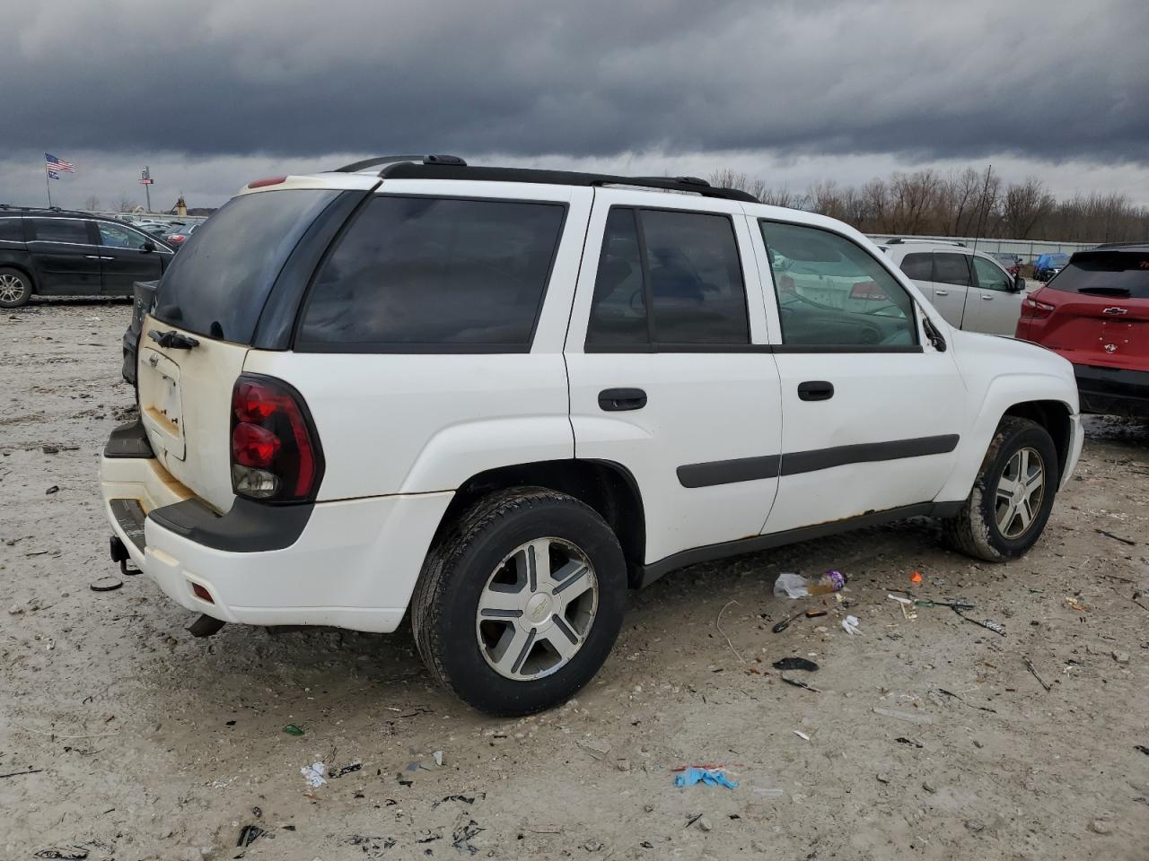 2005 Chevrolet TrailBlazer - Image 3