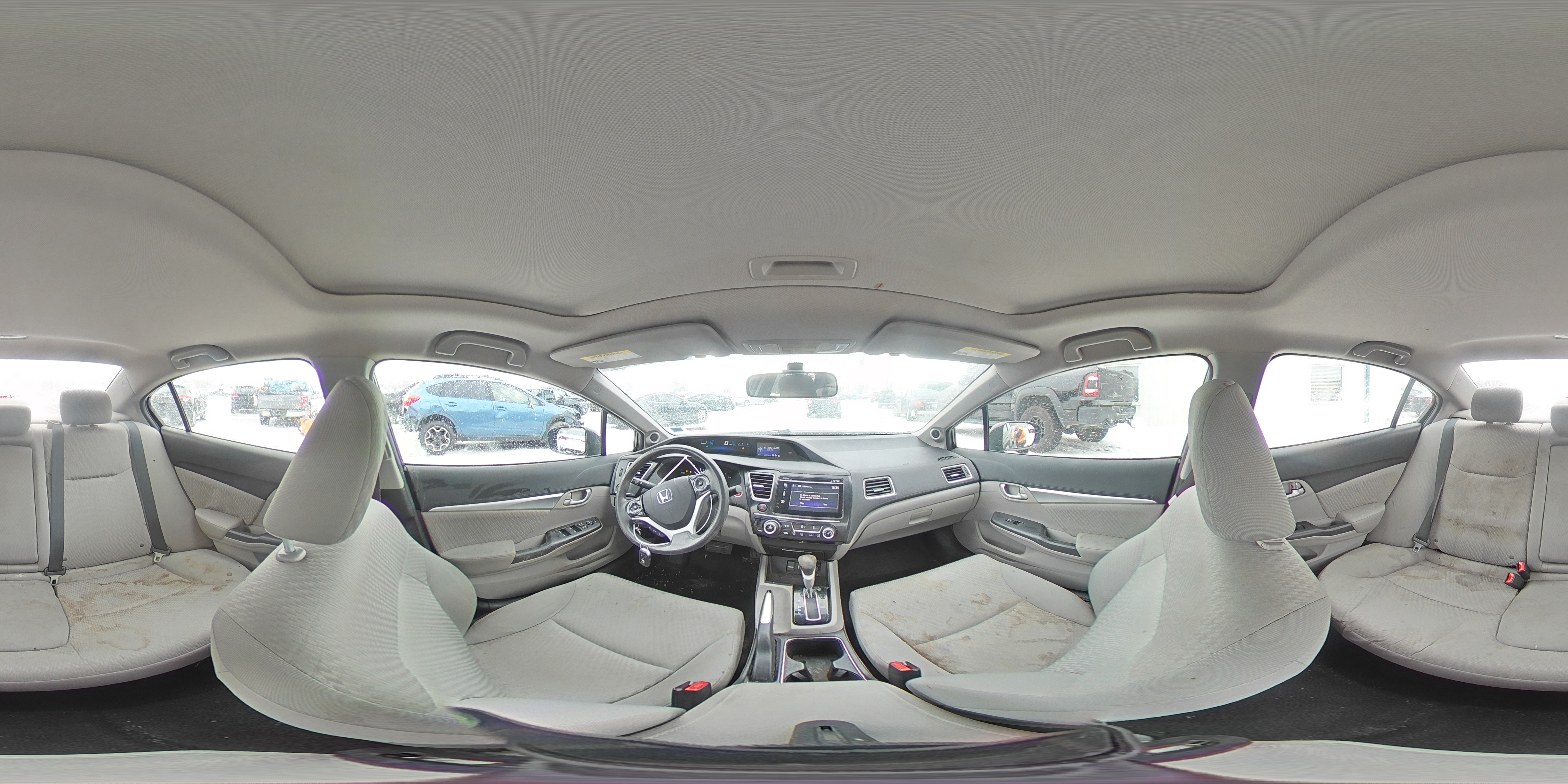 2014 Honda Civic - Image 14