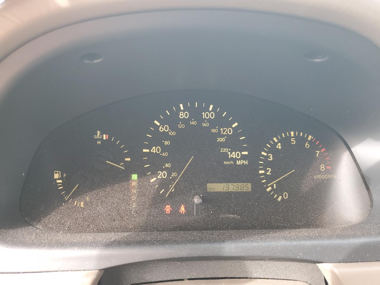2001 Lexus RX - Image 9