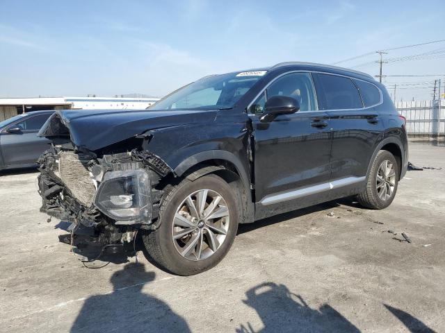  HYUNDAI SANTA FE 2020 Черный