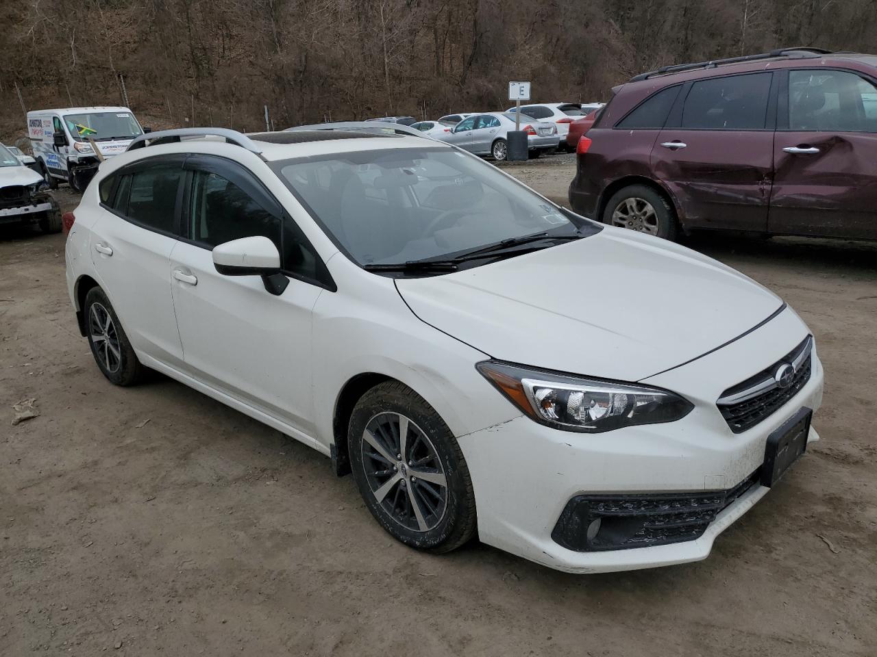 2022 Subaru Impreza - Image 4