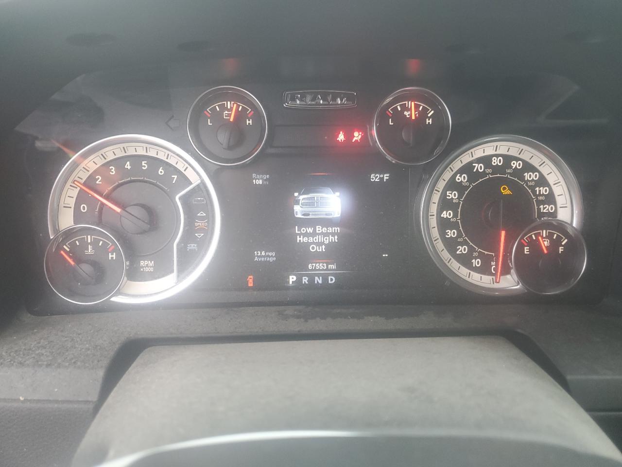 2018 RAM 1500 - Image 9