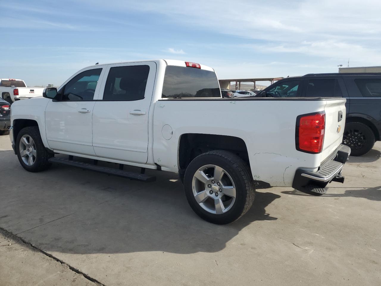 2018 Chevrolet Silverado - Image 2