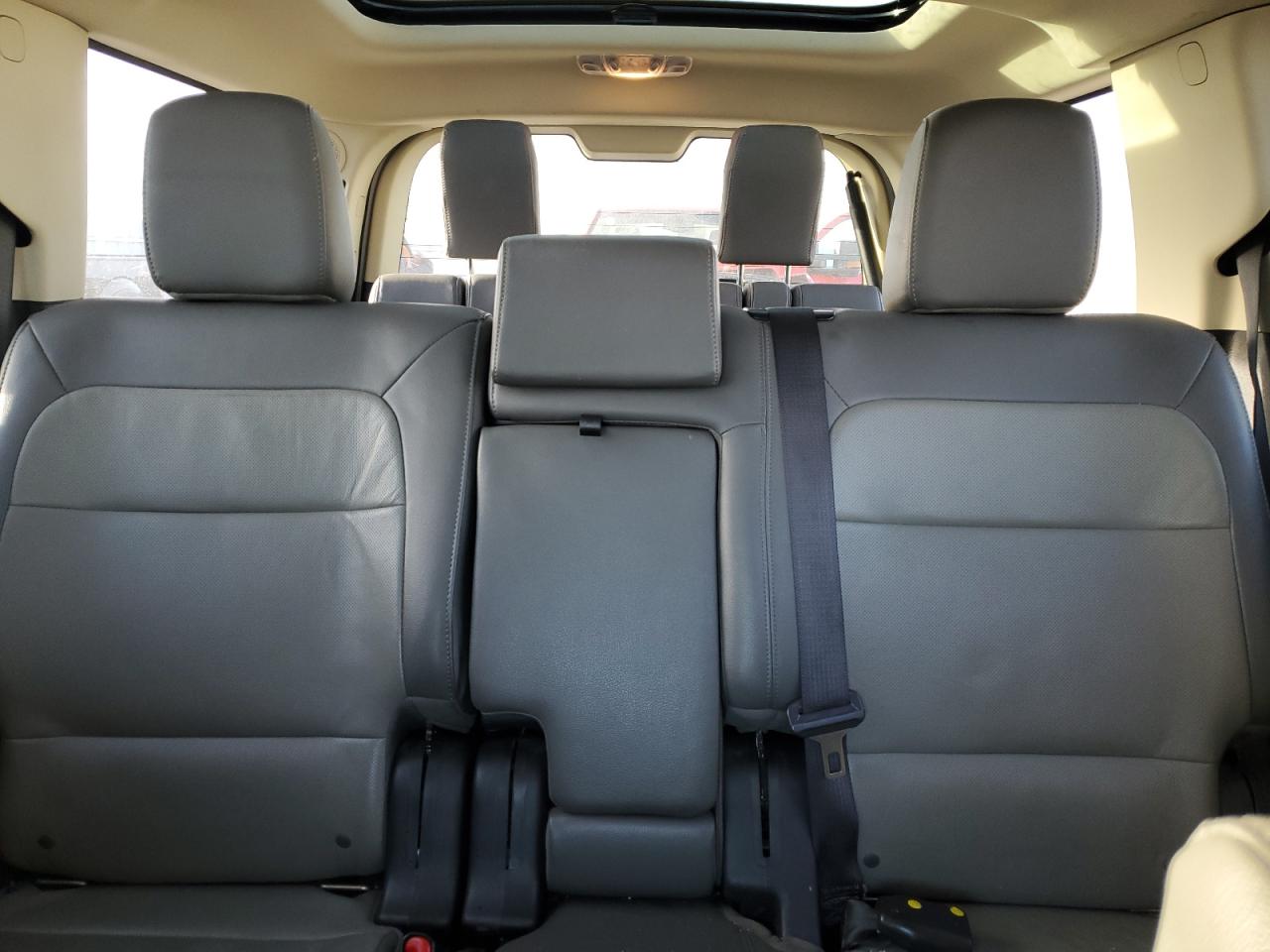 2FMHK6DT6GBA18351 FORD FLEX 2016