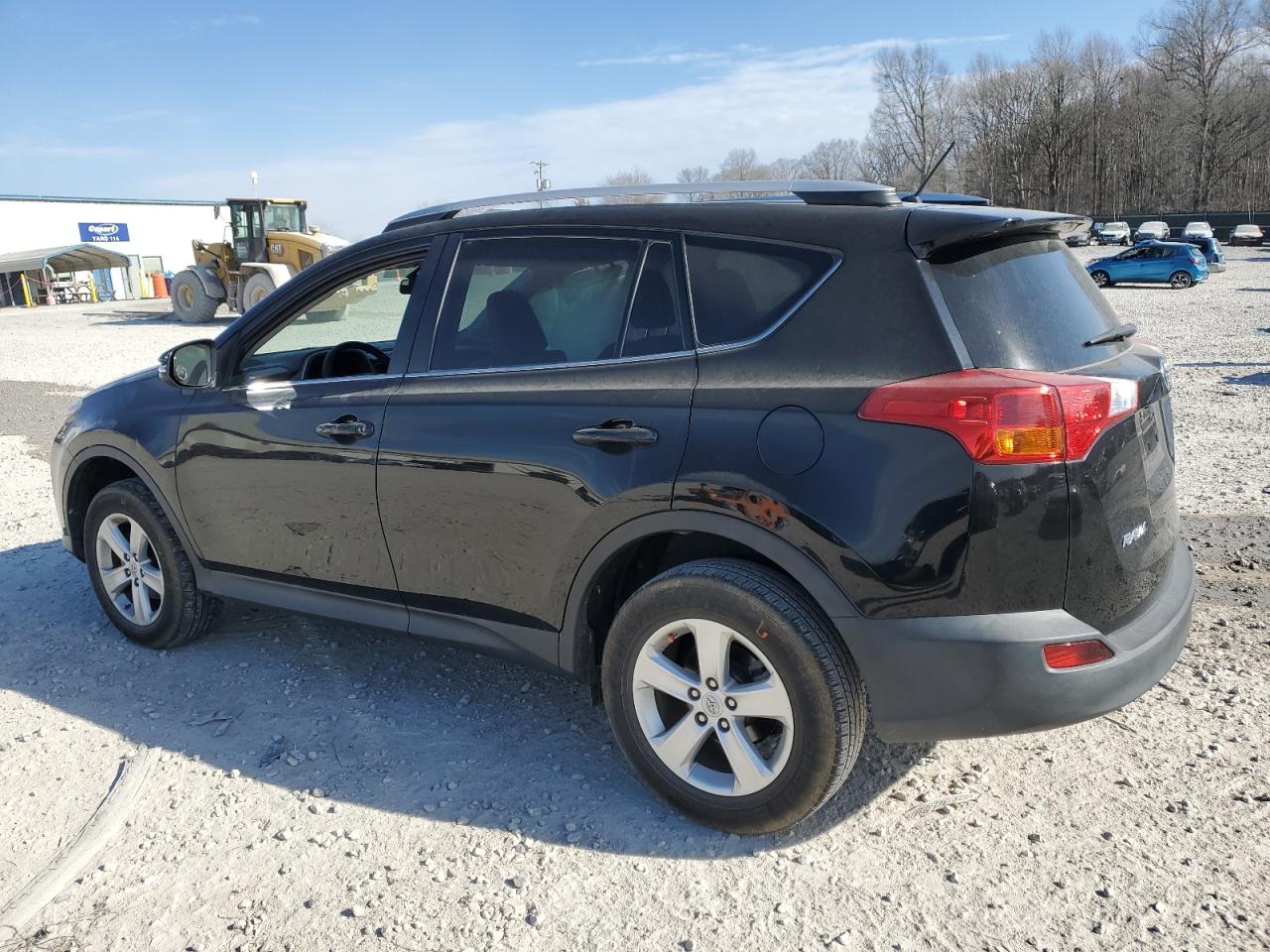 2013 Toyota RAV 4 - Image 2