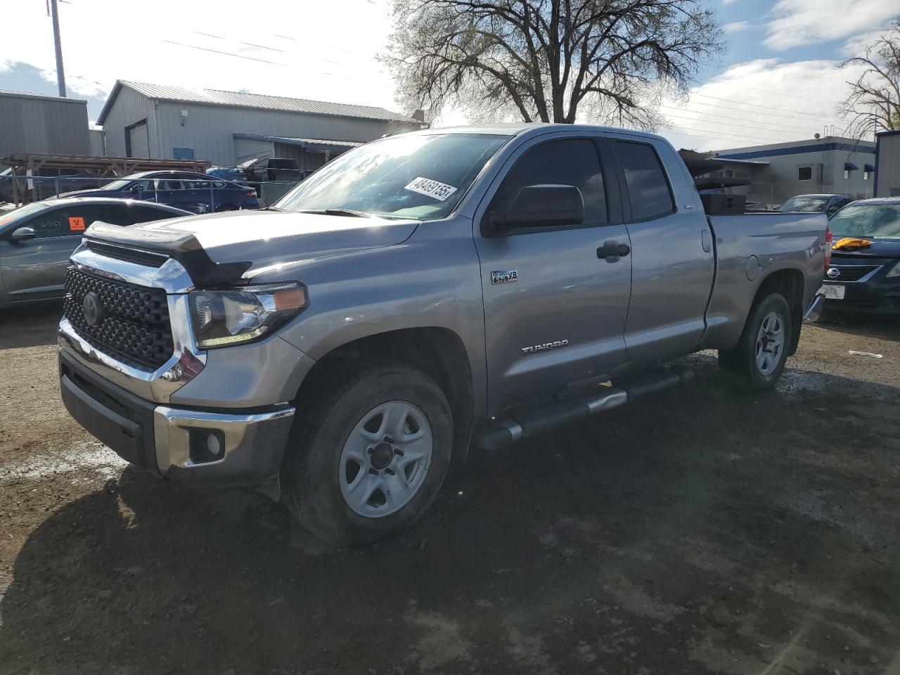 5TFUY5F17JX714885 TOYOTA TUNDRA 2018