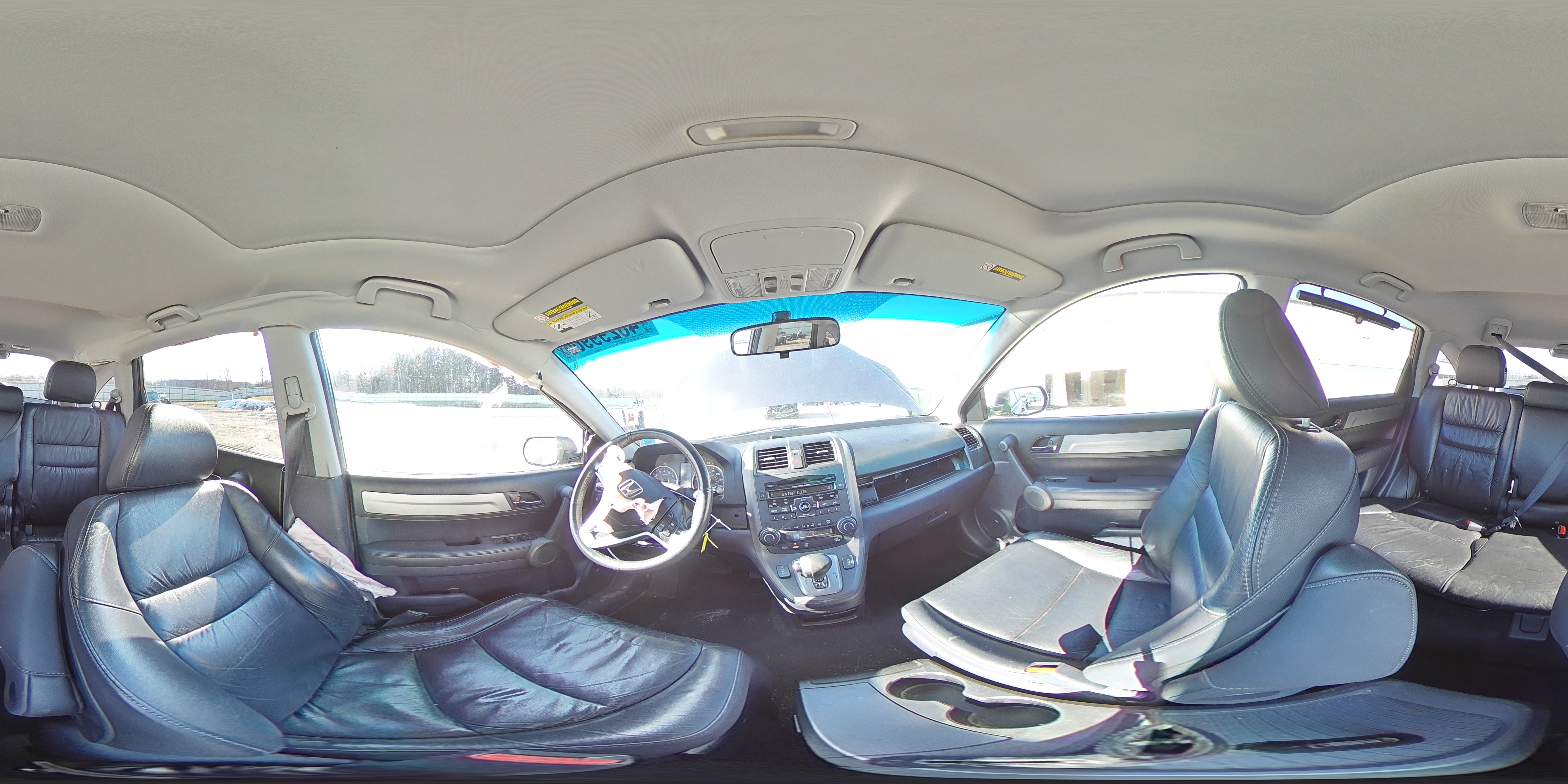 2010 Honda Cr-V Exl VIN: 5J6RE4H79AL076019 Lot: 48930235