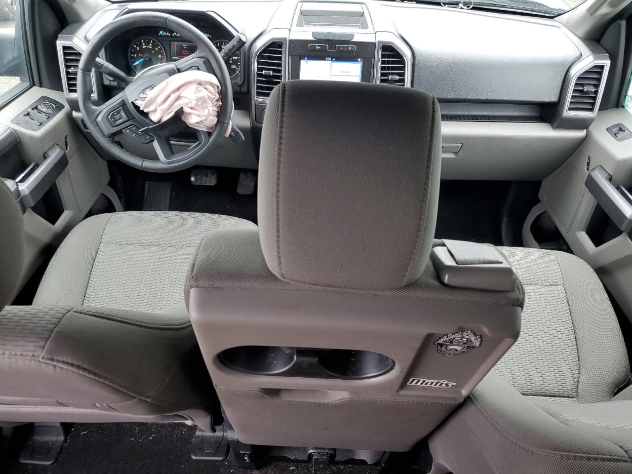 1FTEW1EP6KFA38316 FORD F-150 2019