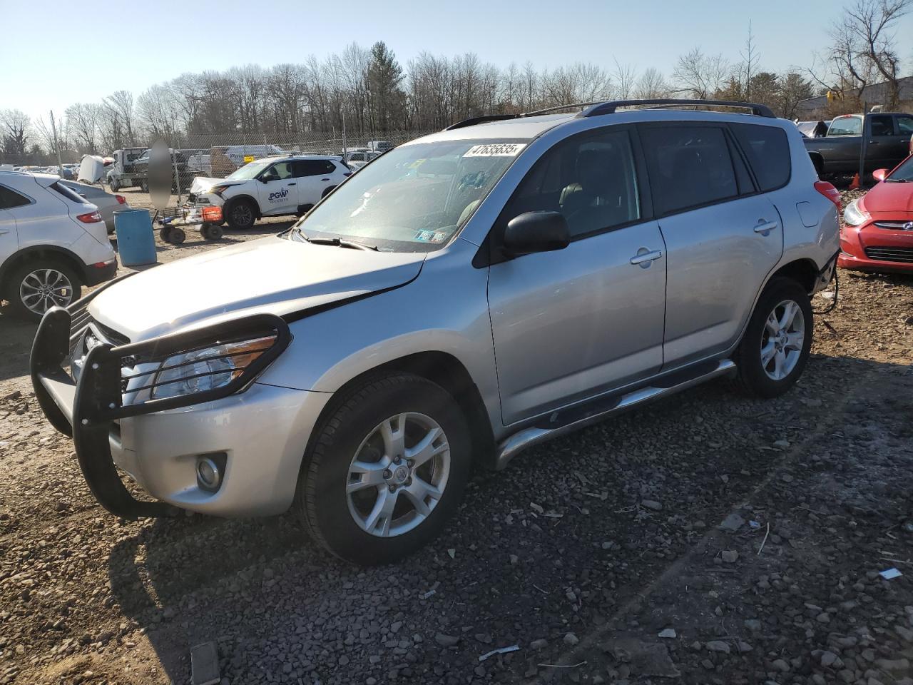 2012 Toyota RAV 4 - Image 1