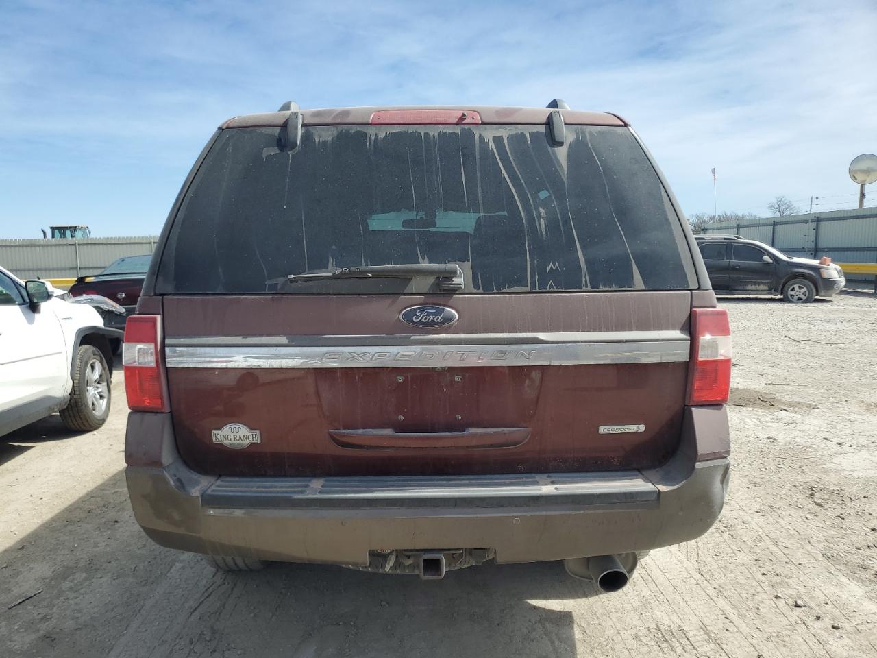 2017 Ford Expedition Xlt VIN: 1FMJU1HT4HEA25507 Lot: 48868455