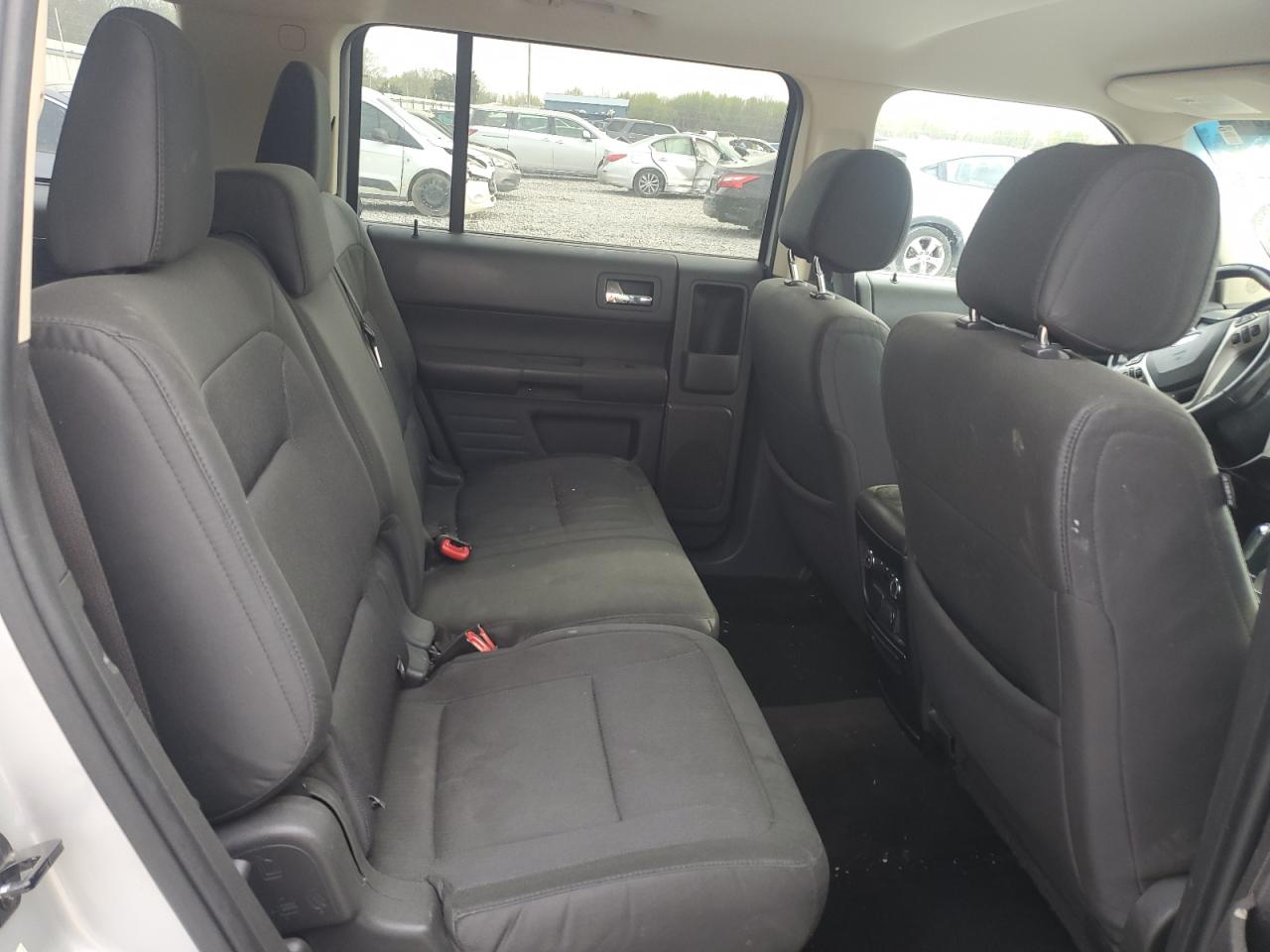 2013 Ford Flex Se VIN: 2FMGK5B83DBD01158 Lot: 50529255