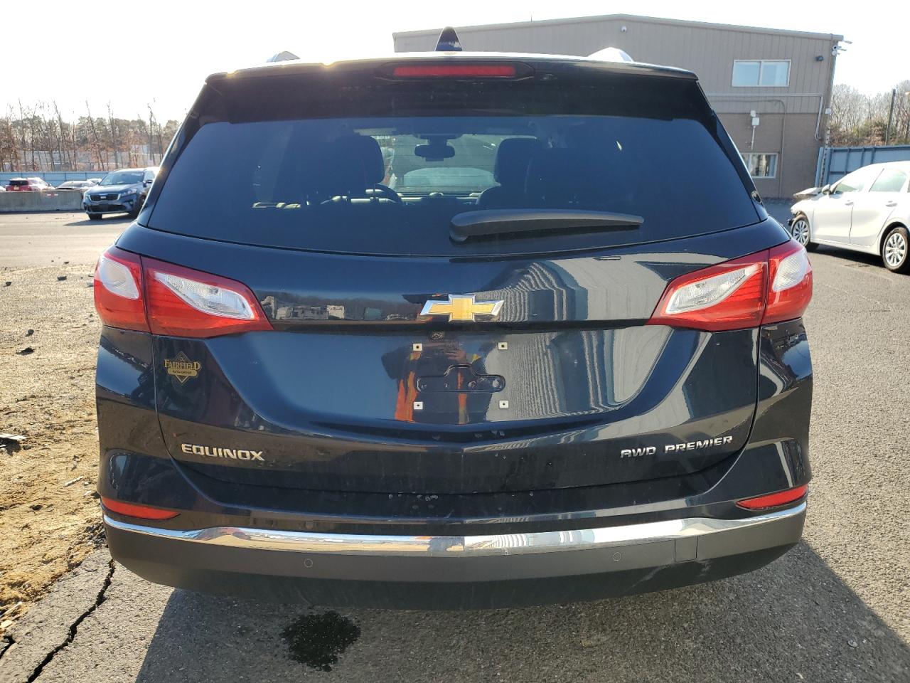 3GNAXXEVXLS711321 CHEVROLET EQUINOX 2020