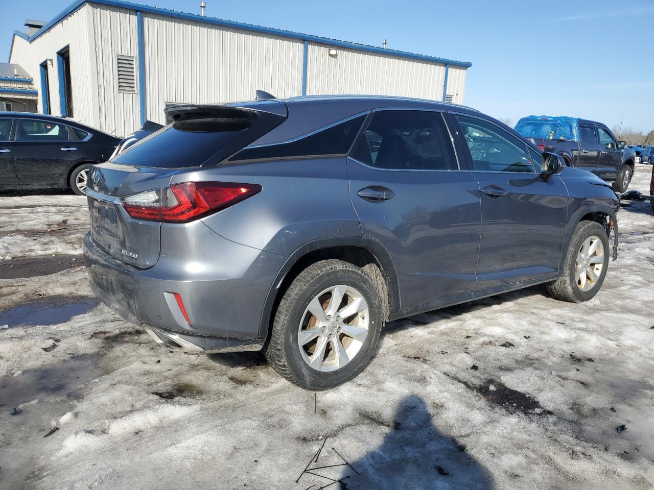2016 Lexus RX - Image 3