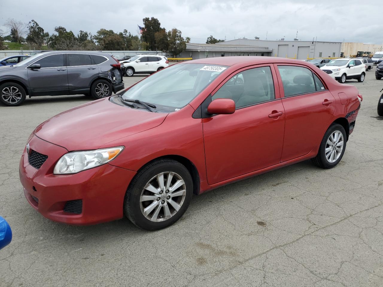 2010 Toyota Corolla - Image 1