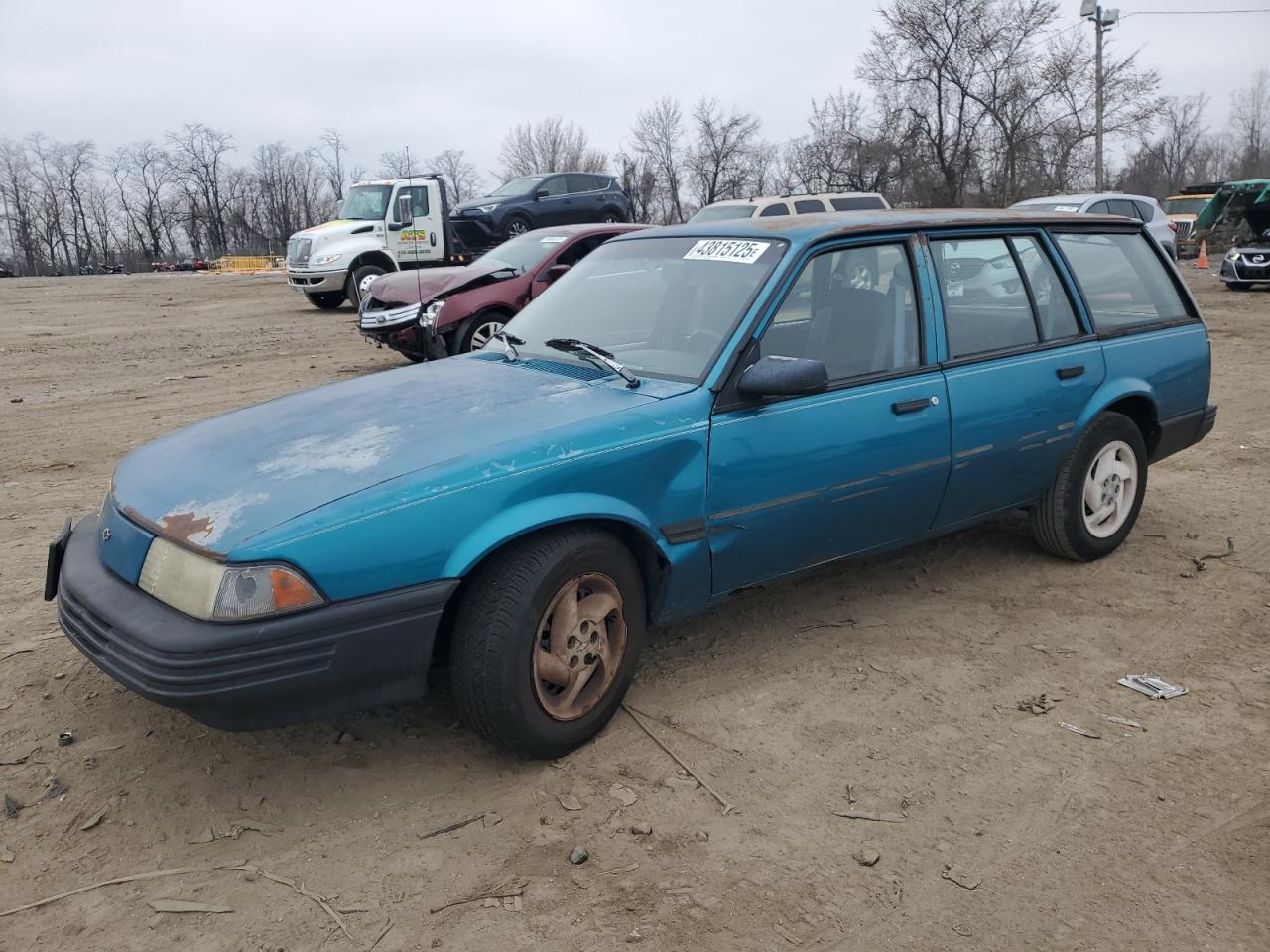 1993 Chevrolet Cavalier Vl