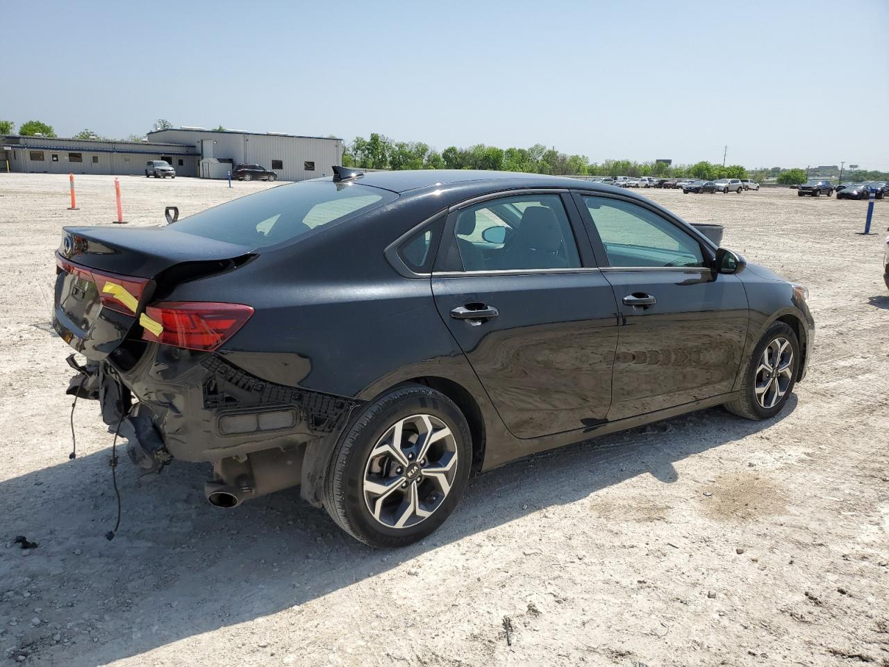 3KPF24AD5ME313152 KIA FORTE 2021