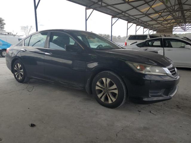 HONDA ACCORD 2014 Black