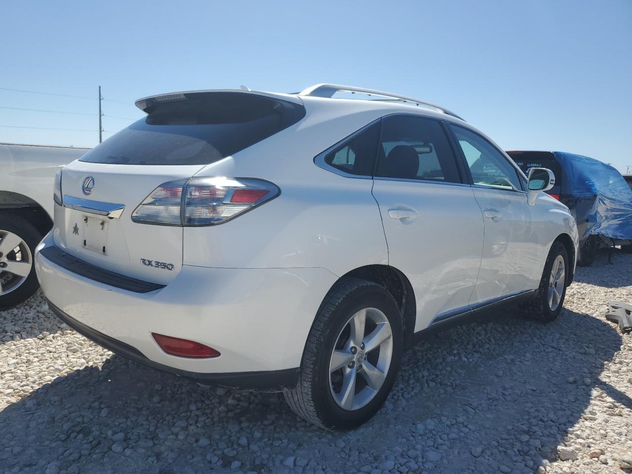 2011 Lexus RX - Image 3