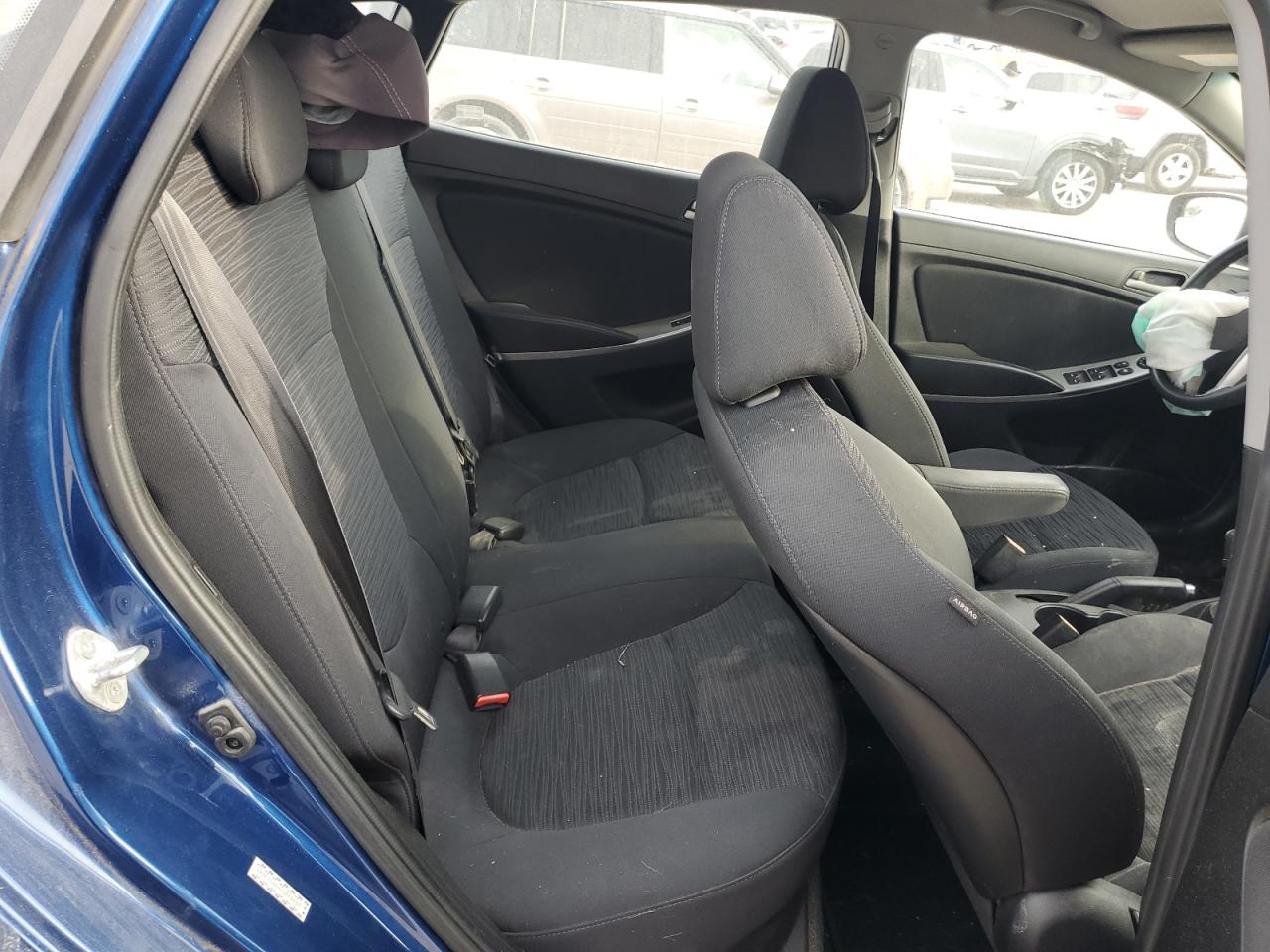 2015 Hyundai Accent - Image 10