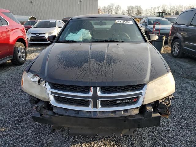  DODGE AVENGER 2014 Black