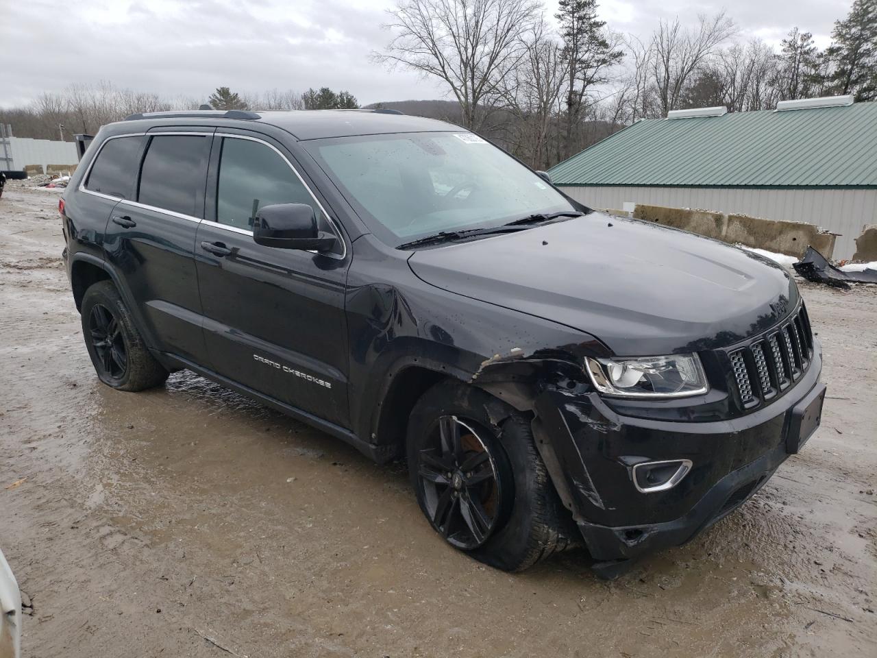 2014 Jeep Grand Cherokee - Image 4
