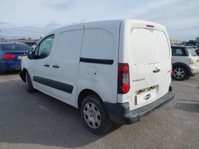 2013 PEUGEOT PARTNER 85