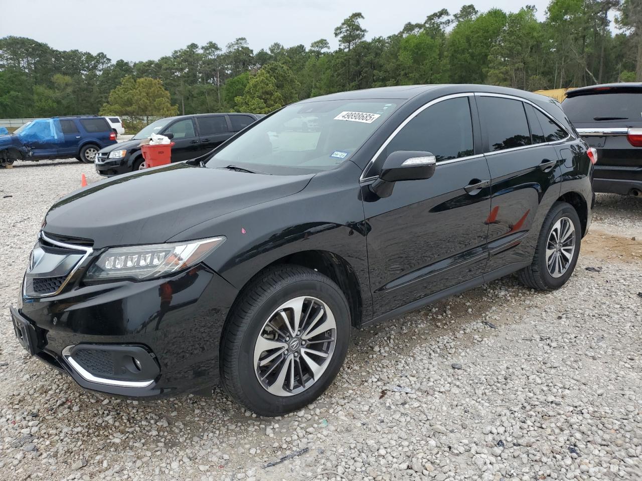 2017 Acura Rdx Advance for Sale in Houston, TX - Front End